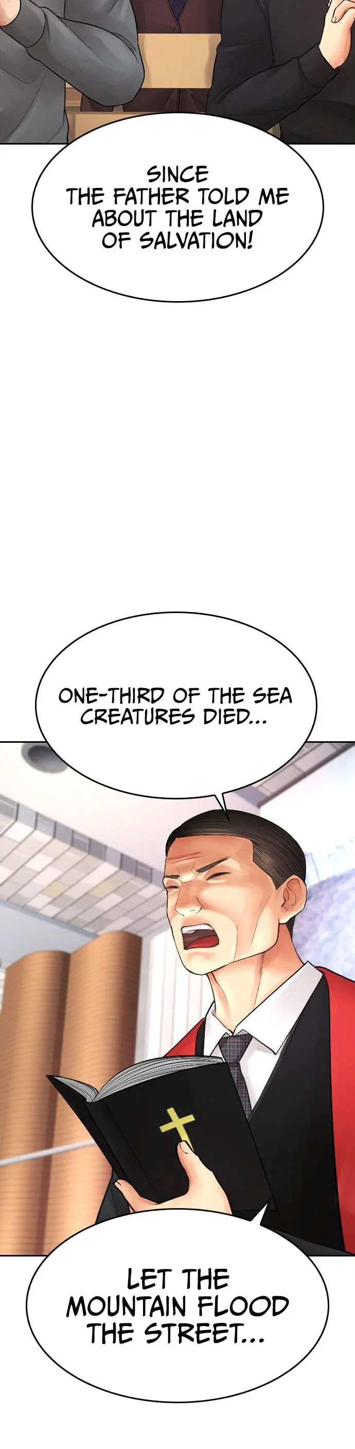 Highschool Lunch Dad Chapter 73 - Page 33