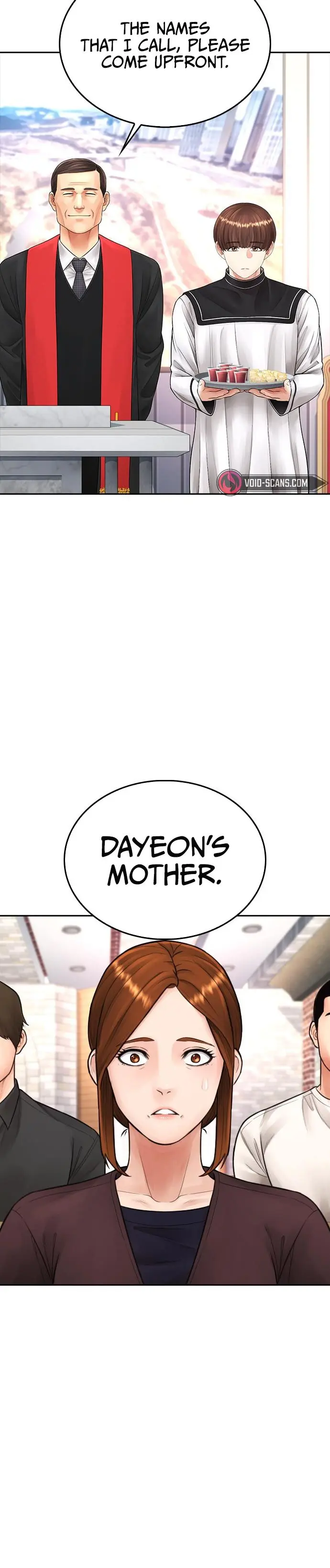 Highschool Lunch Dad Chapter 73 - Page 37