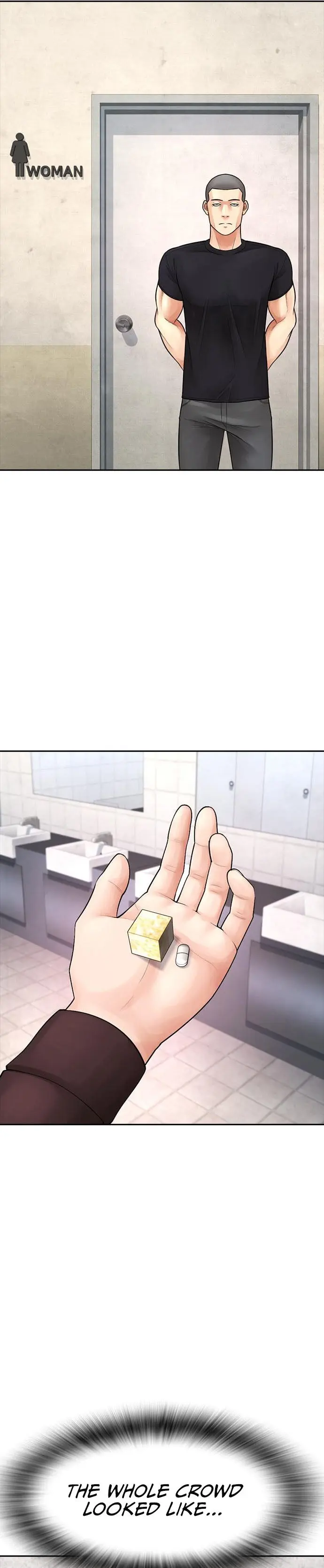 Highschool Lunch Dad Chapter 73 - Page 44