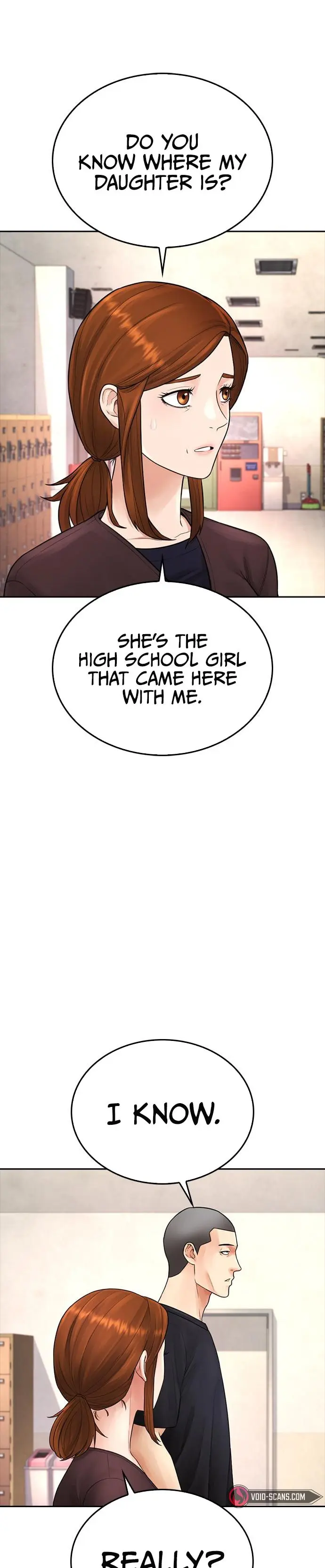 Highschool Lunch Dad Chapter 73 - Page 47