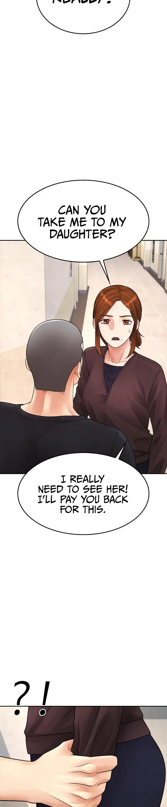 Highschool Lunch Dad Chapter 73 - Page 48