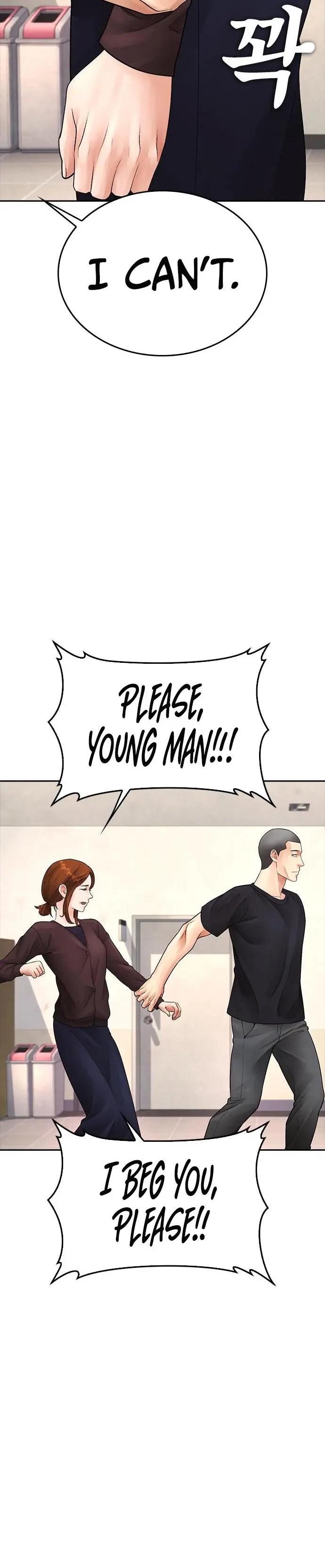 Highschool Lunch Dad Chapter 73 - Page 49