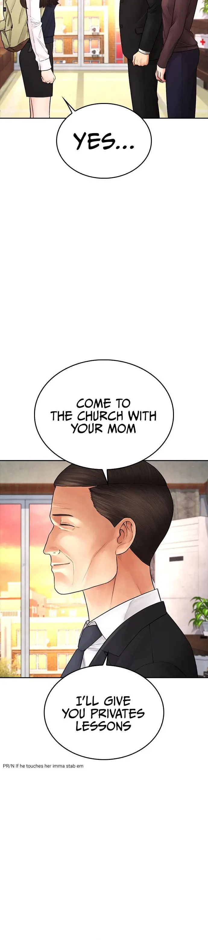 Highschool Lunch Dad Chapter 73 - Page 7