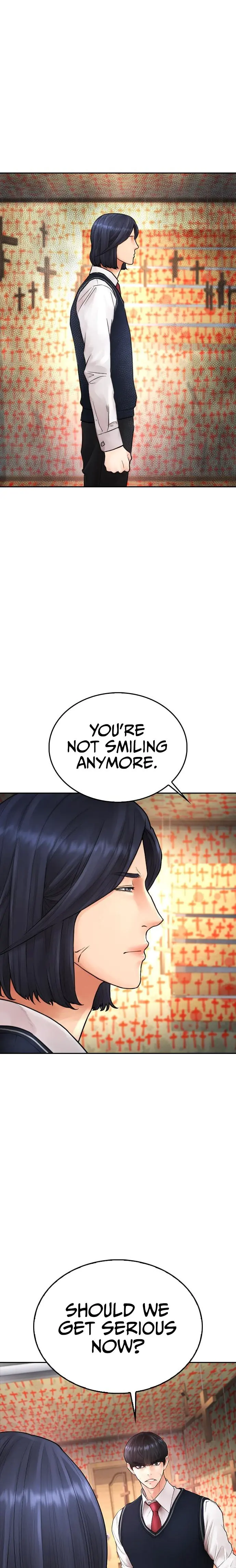 Highschool Lunch Dad Chapter 75 - Page 19