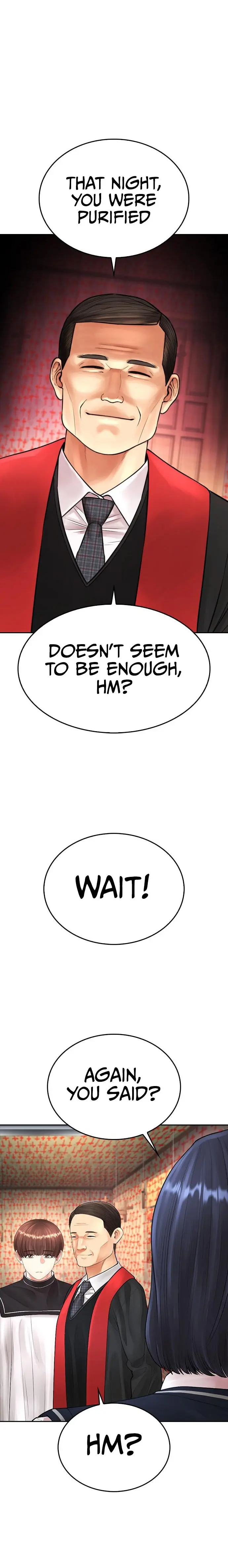 Highschool Lunch Dad Chapter 75 - Page 25