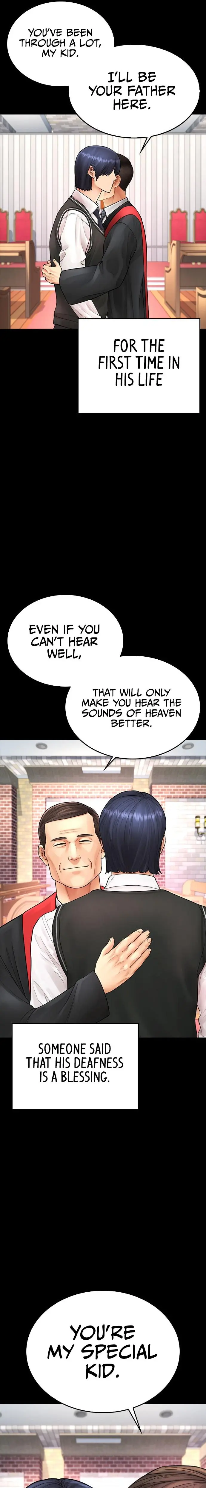 Highschool Lunch Dad Chapter 76 - Page 21