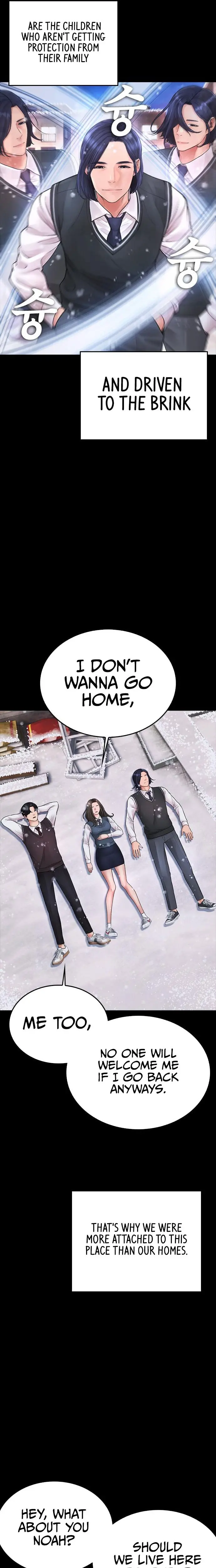 Highschool Lunch Dad Chapter 76 - Page 23