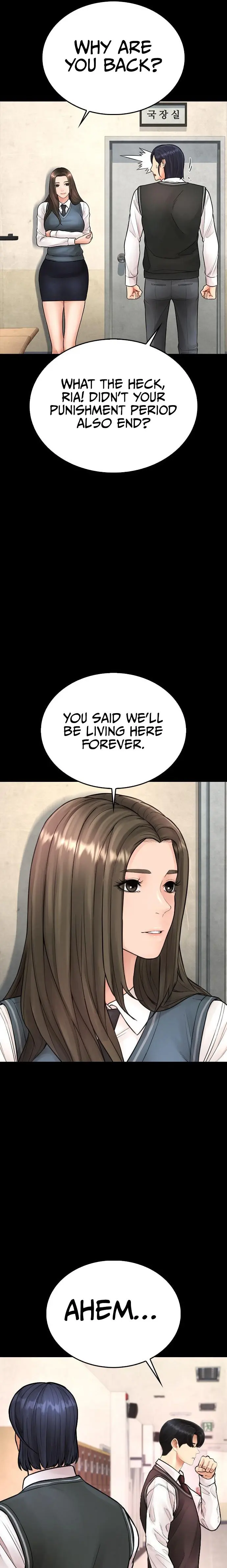 Highschool Lunch Dad Chapter 76 - Page 29