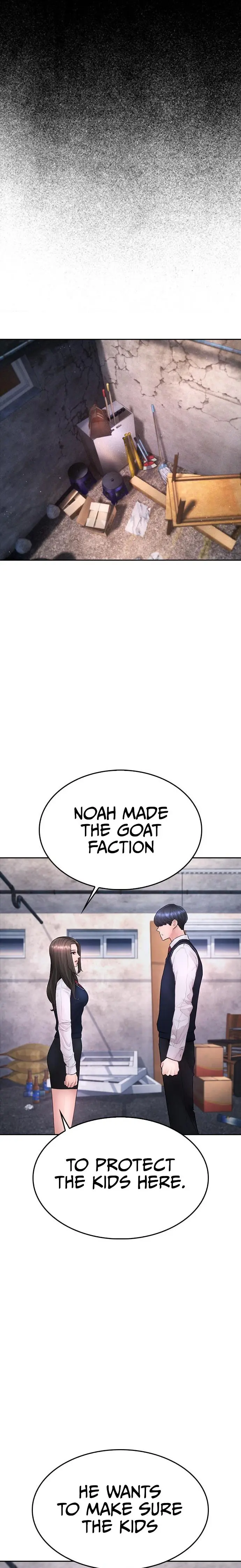Highschool Lunch Dad Chapter 76 - Page 31