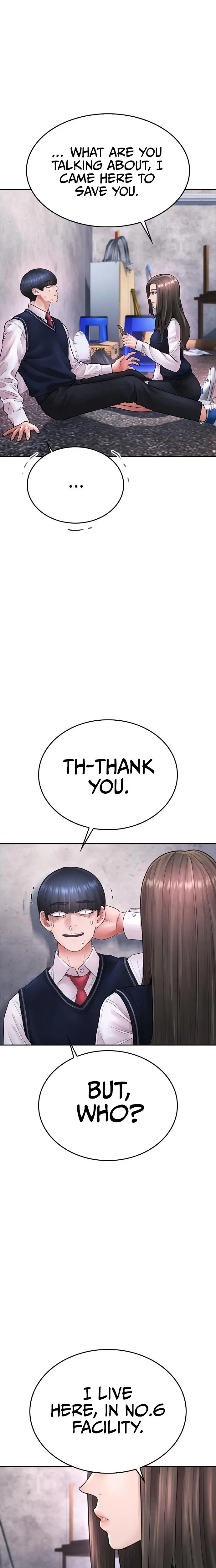Highschool Lunch Dad Chapter 76 - Page 5