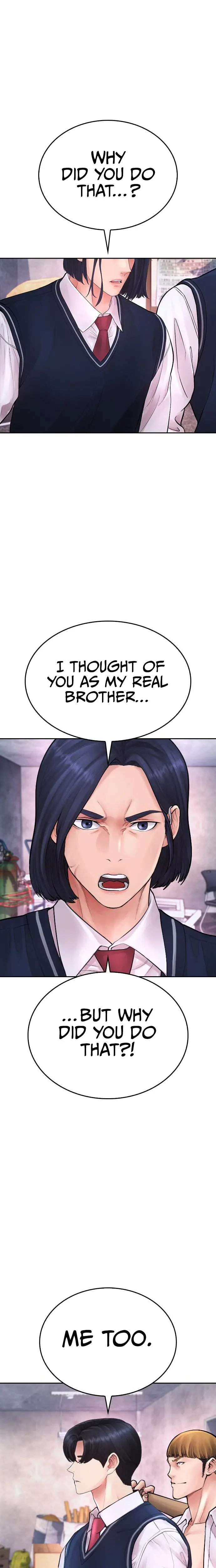 Highschool Lunch Dad Chapter 77 - Page 11