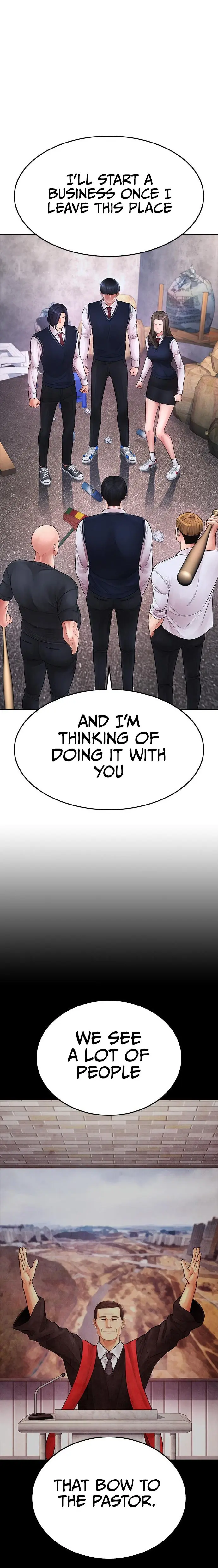 Highschool Lunch Dad Chapter 77 - Page 21