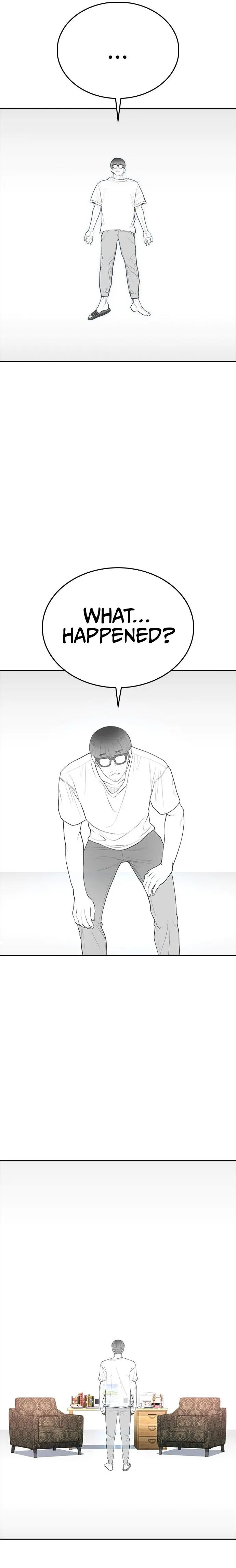 Highschool Lunch Dad Chapter 77 - Page 39