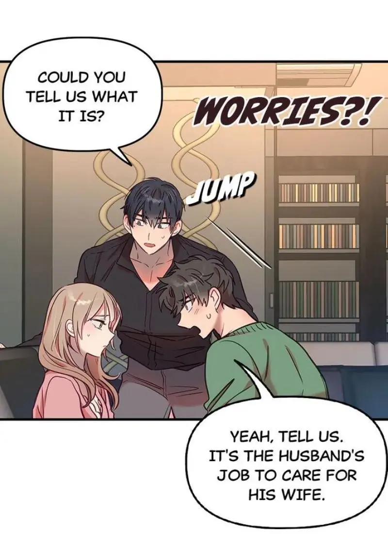 Him And Him And Him Chapter 21 - Page 23