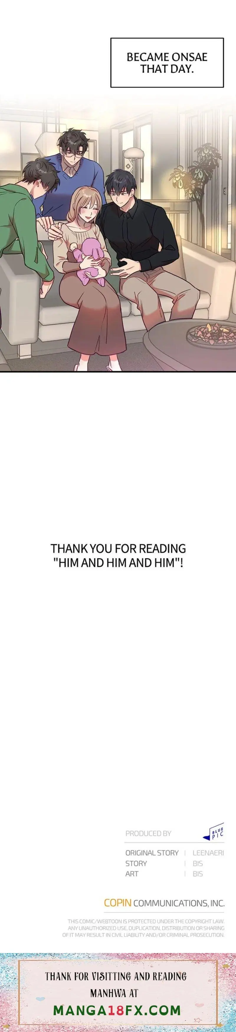 Him And Him And Him Chapter 22 - Page 81
