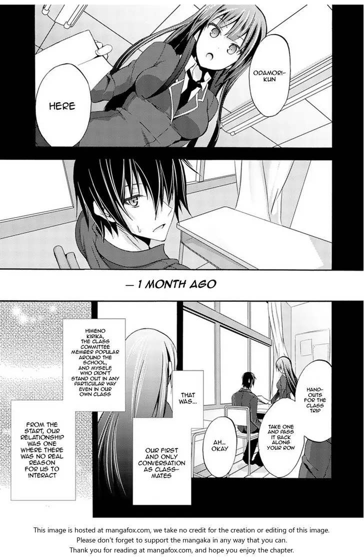 Himekishi Ga Classmate Chapter 1 - Page 14