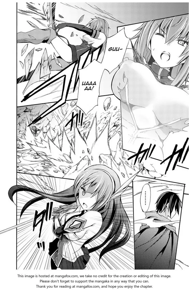 Himekishi Ga Classmate Chapter 1 - Page 21
