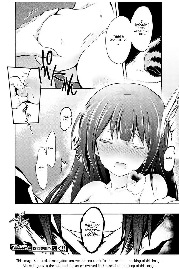 Himekishi Ga Classmate Chapter 1 - Page 27