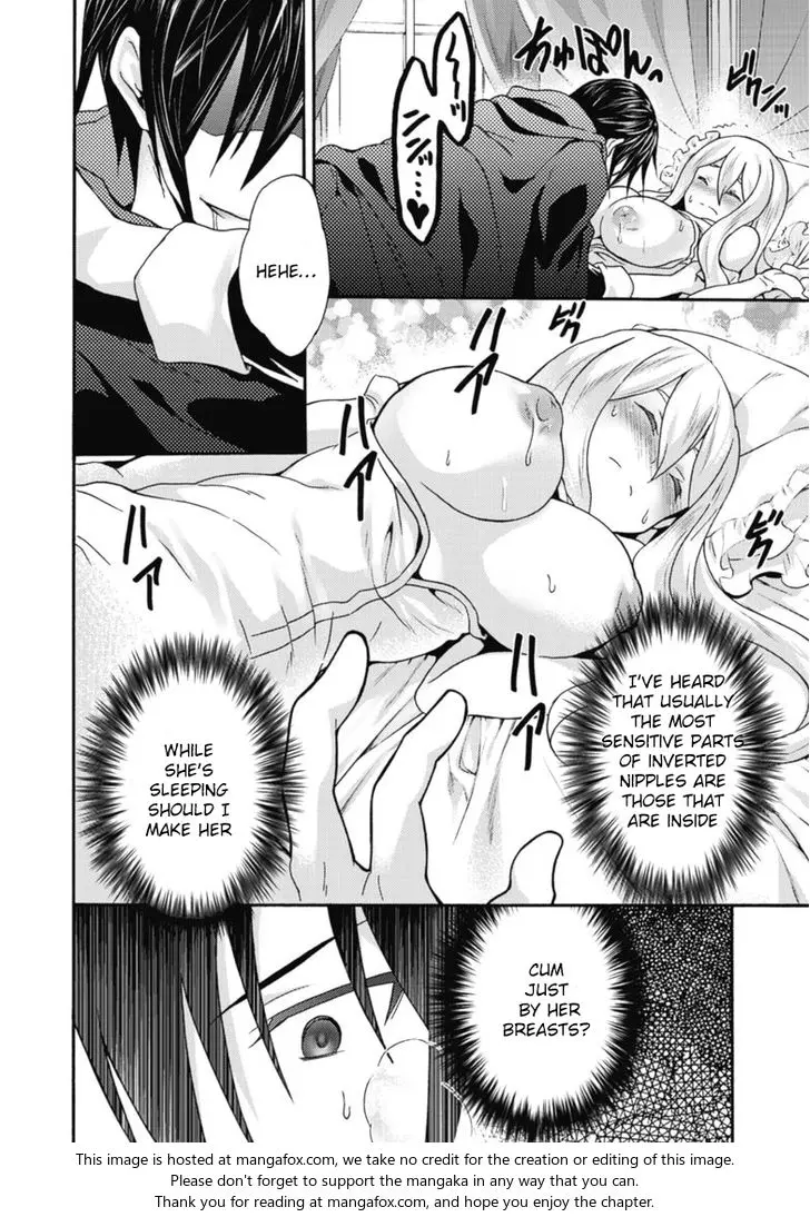 Himekishi Ga Classmate Chapter 10 - Page 11