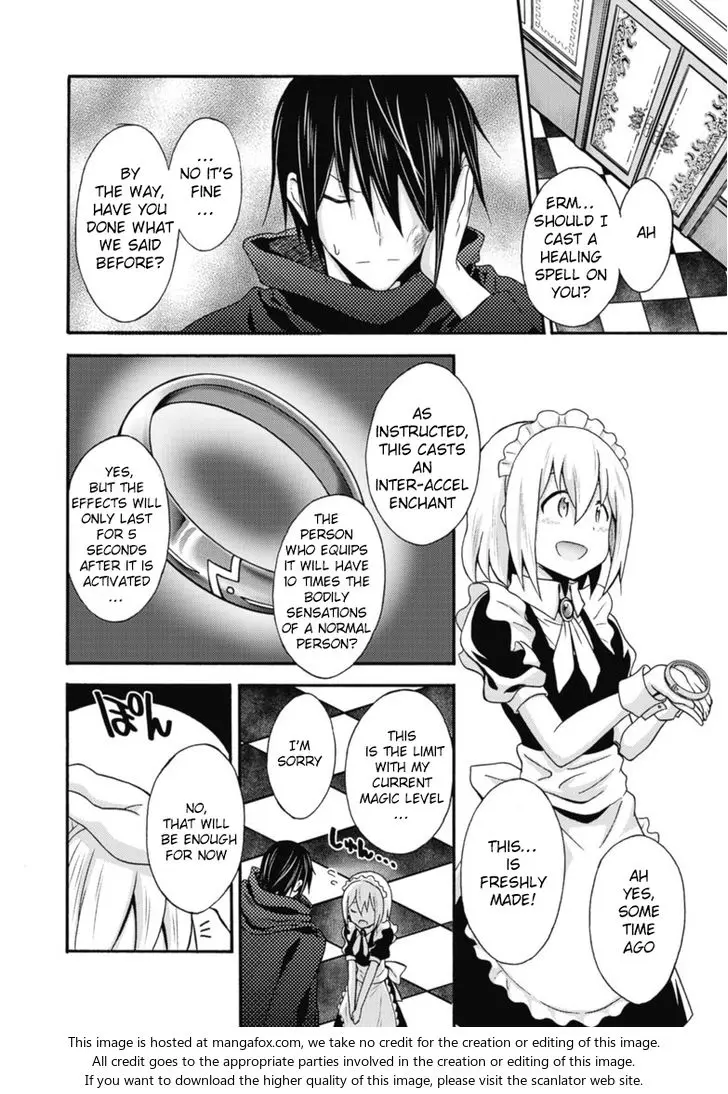 Himekishi Ga Classmate Chapter 10 - Page 13