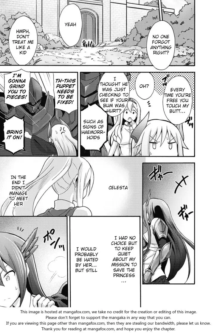 Himekishi Ga Classmate Chapter 10 - Page 15