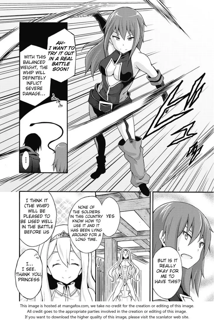 Himekishi Ga Classmate Chapter 10 - Page 3