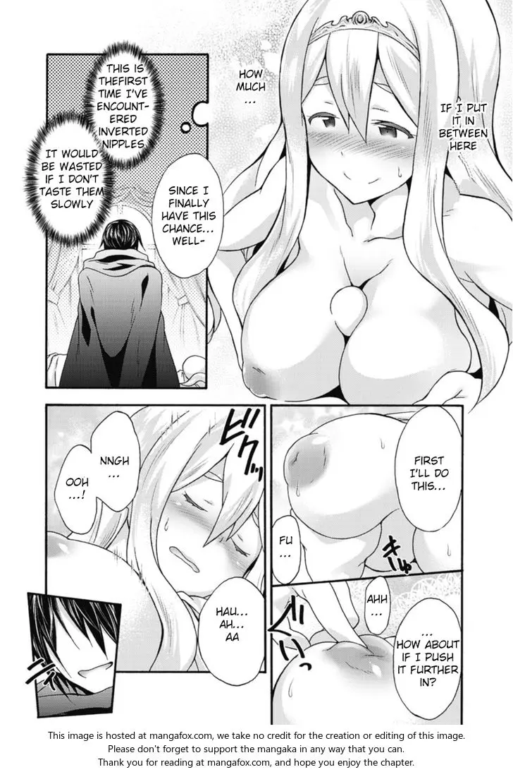 Himekishi Ga Classmate Chapter 10 - Page 9