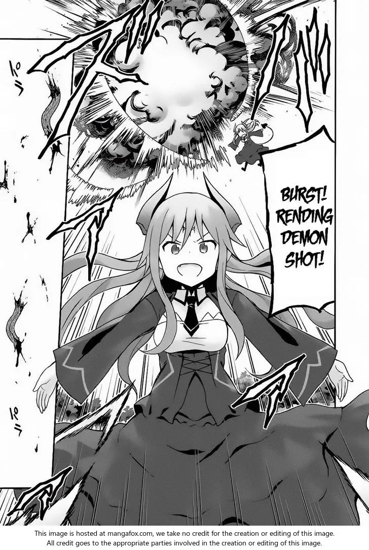 Himekishi Ga Classmate Chapter 11 - Page 17
