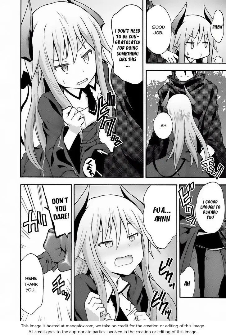 Himekishi Ga Classmate Chapter 11 - Page 18