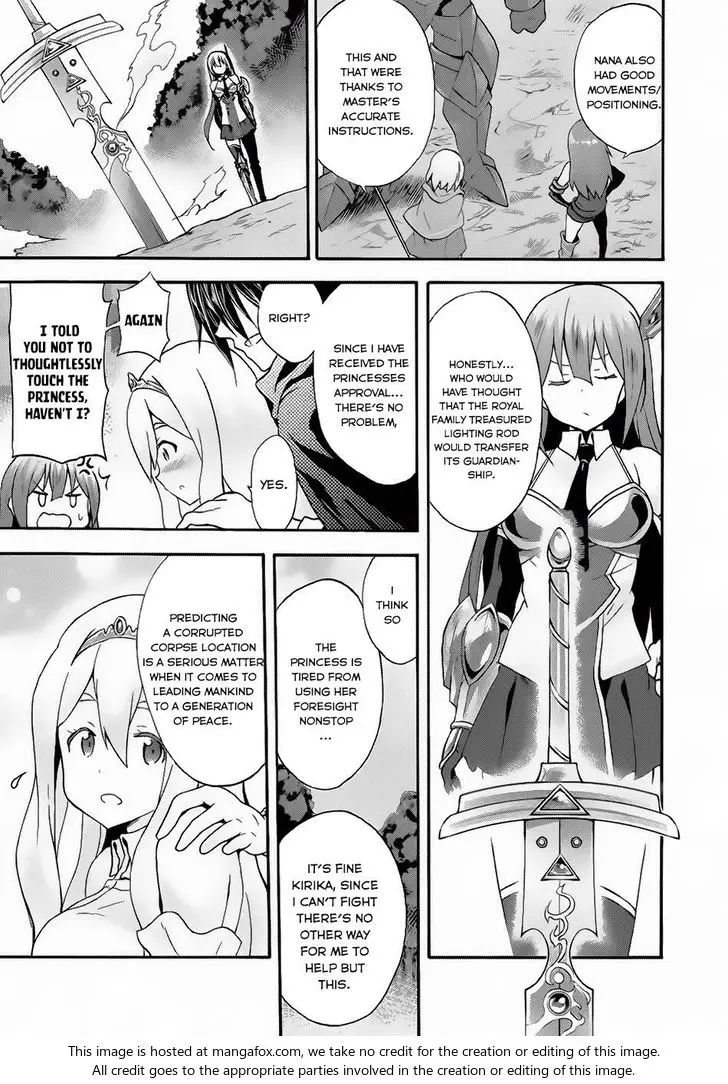 Himekishi Ga Classmate Chapter 11 - Page 19
