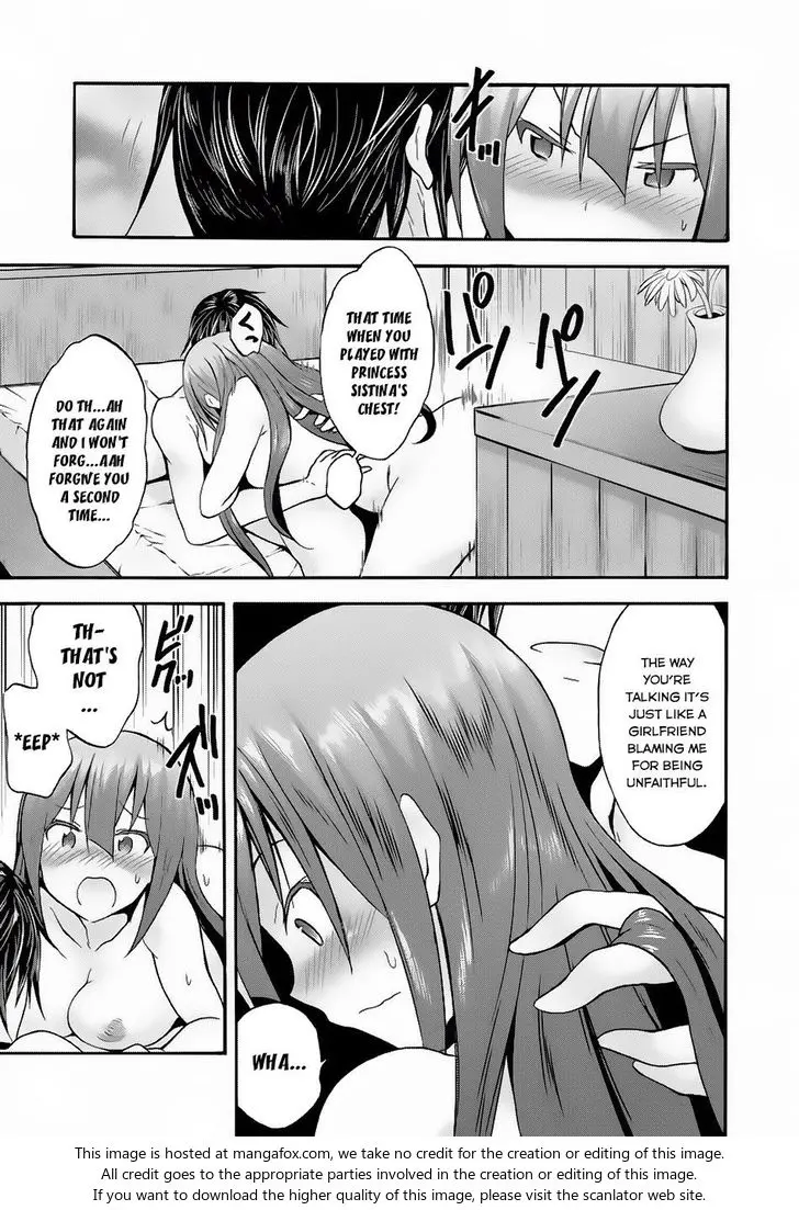 Himekishi Ga Classmate Chapter 11 - Page 5