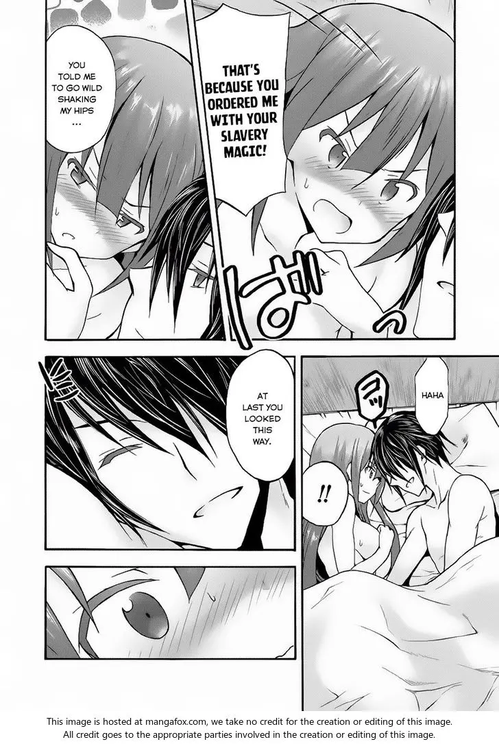 Himekishi Ga Classmate Chapter 11 - Page 8