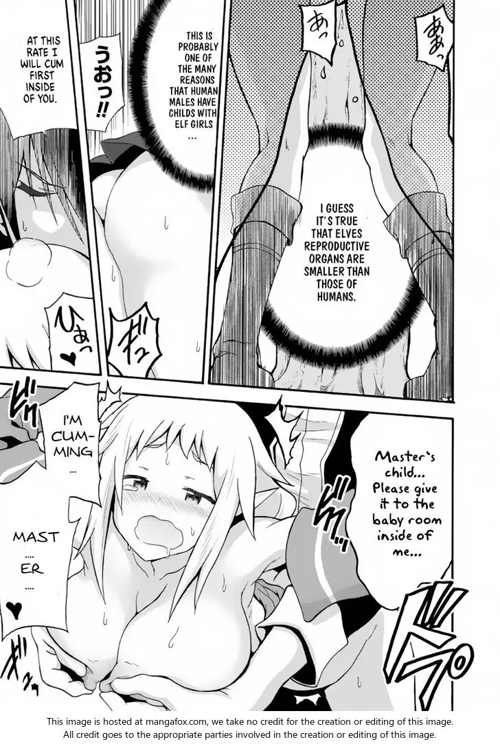 Himekishi Ga Classmate Chapter 12 - Page 11