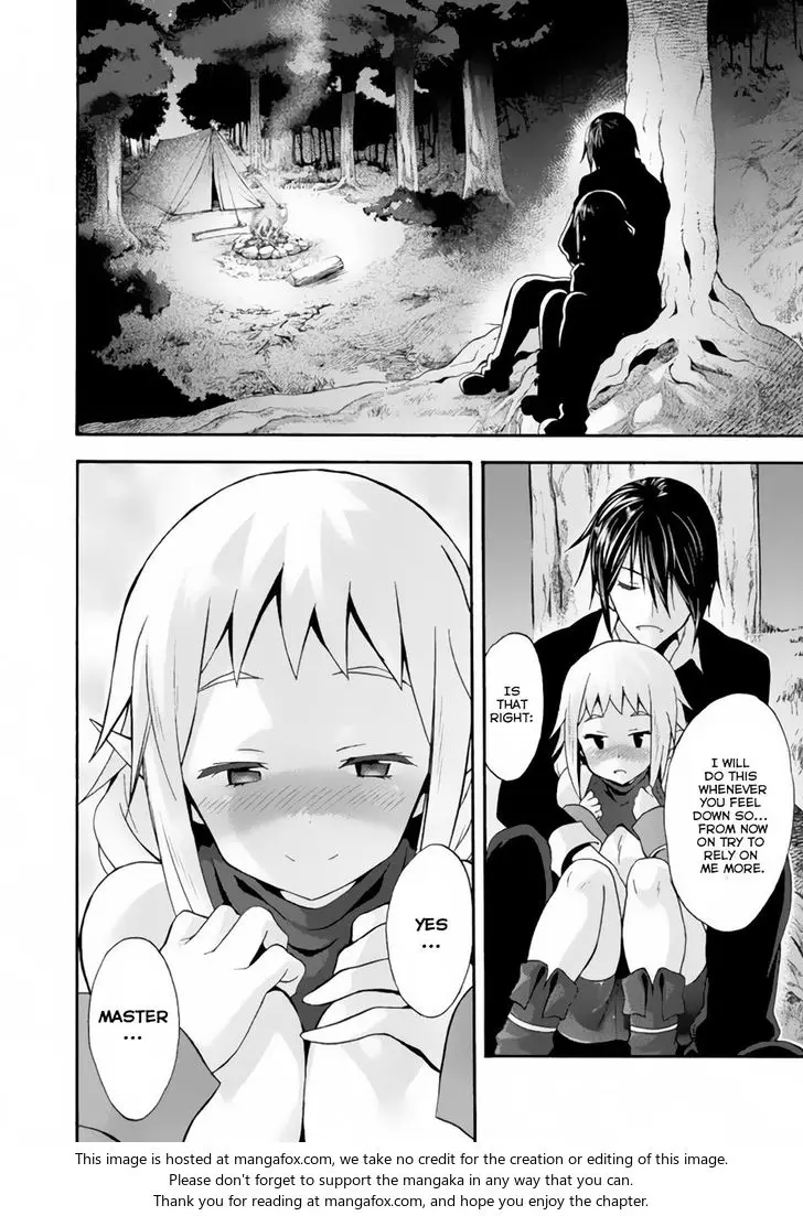 Himekishi Ga Classmate Chapter 12 - Page 12