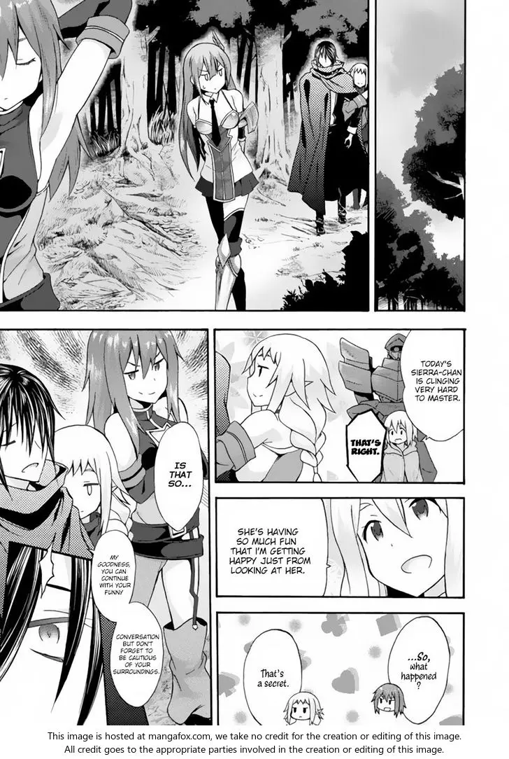 Himekishi Ga Classmate Chapter 12 - Page 13