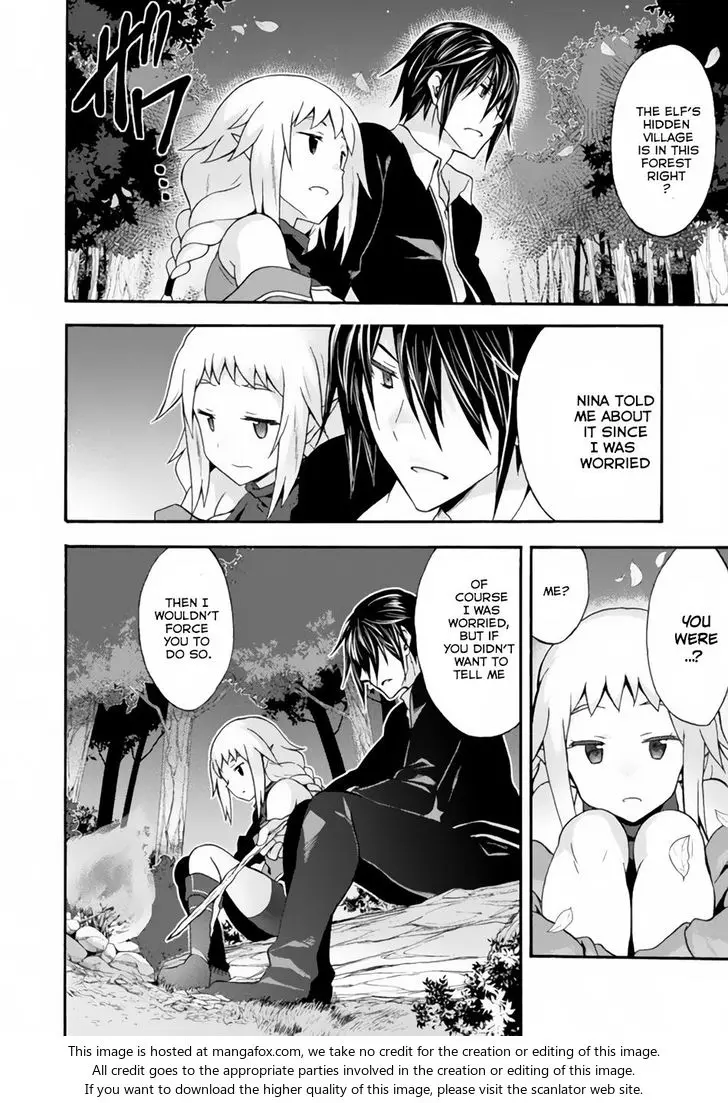 Himekishi Ga Classmate Chapter 12 - Page 4