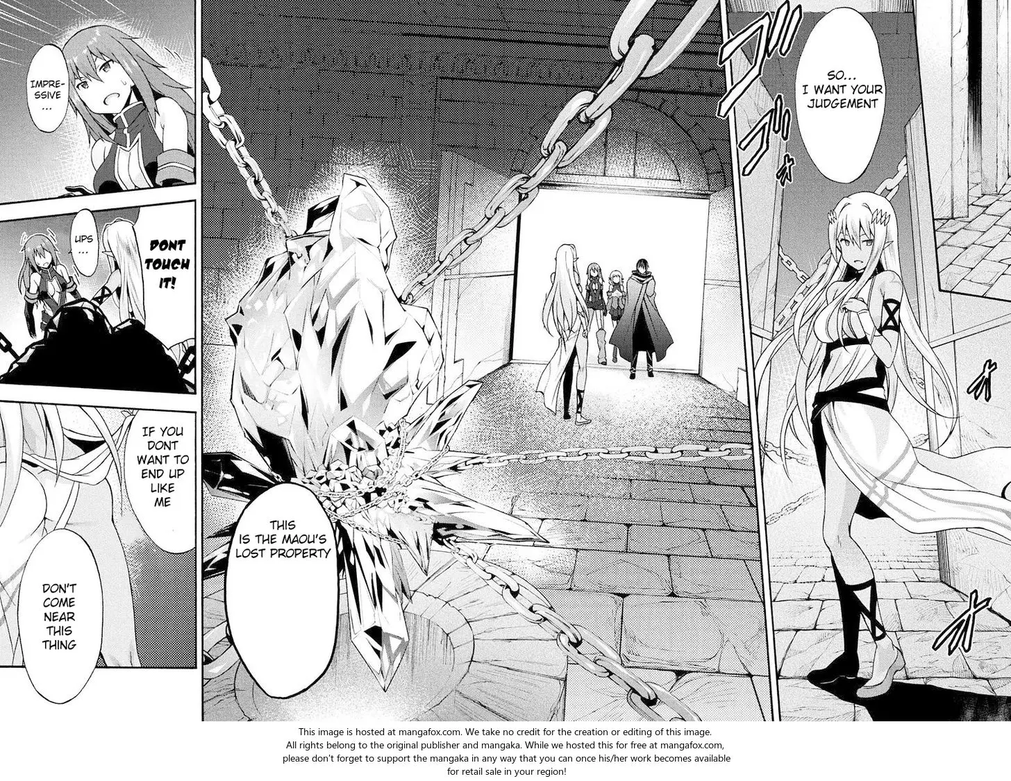 Himekishi Ga Classmate Chapter 13 - Page 16