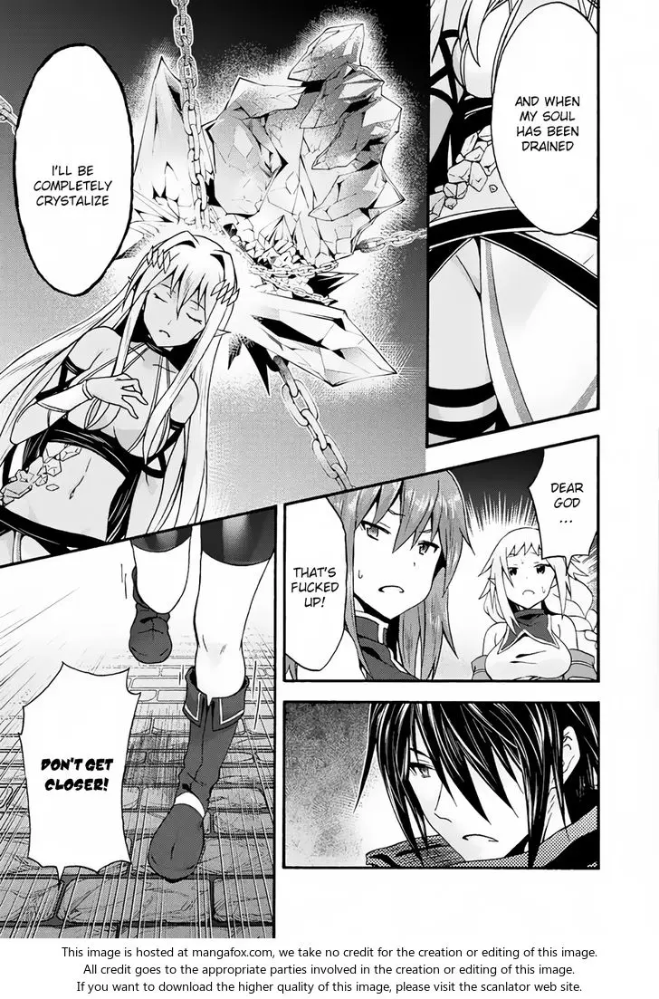 Himekishi Ga Classmate Chapter 13 - Page 18