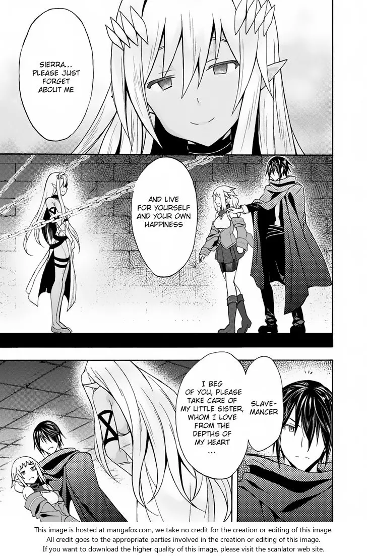 Himekishi Ga Classmate Chapter 13 - Page 20