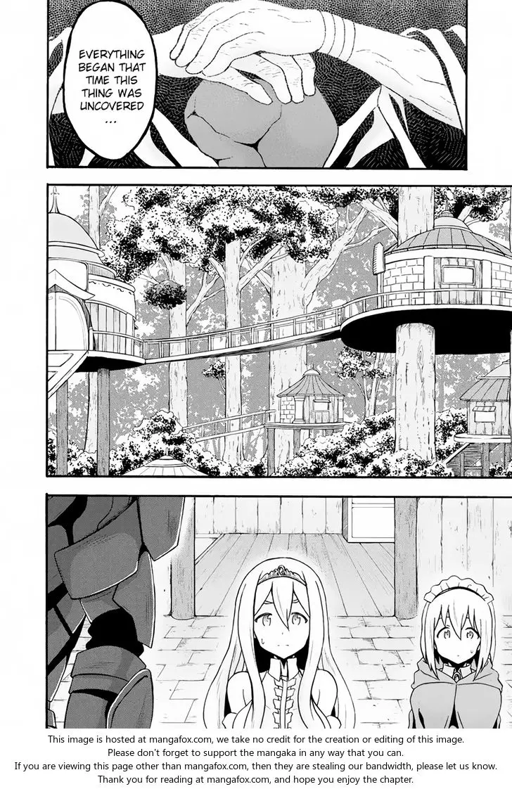Himekishi Ga Classmate Chapter 13 - Page 8