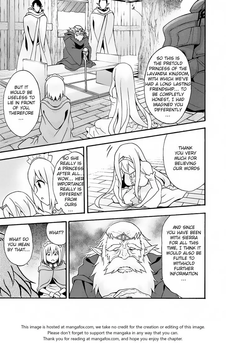 Himekishi Ga Classmate Chapter 13 - Page 9