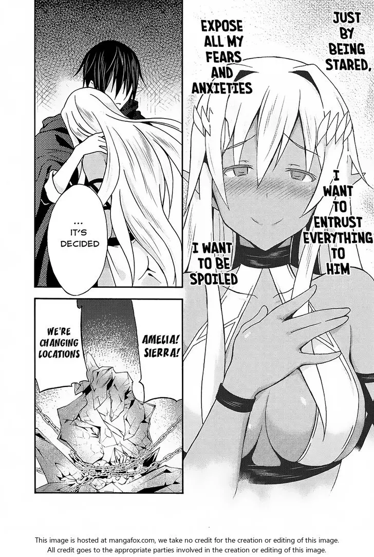 Himekishi Ga Classmate Chapter 14 - Page 10