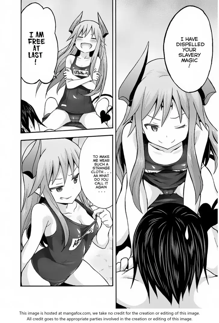 Himekishi Ga Classmate Chapter 15 - Page 10