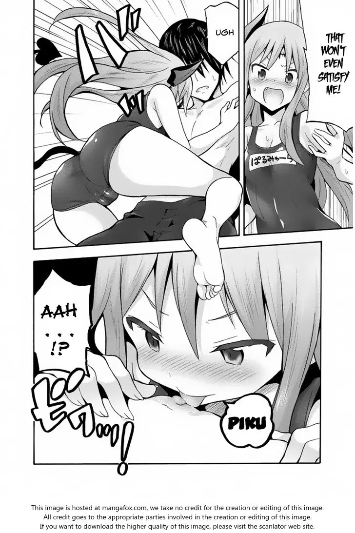 Himekishi Ga Classmate Chapter 15 - Page 12