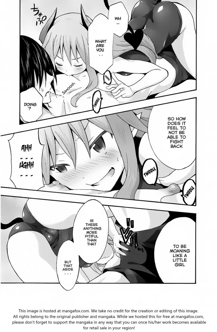 Himekishi Ga Classmate Chapter 15 - Page 13