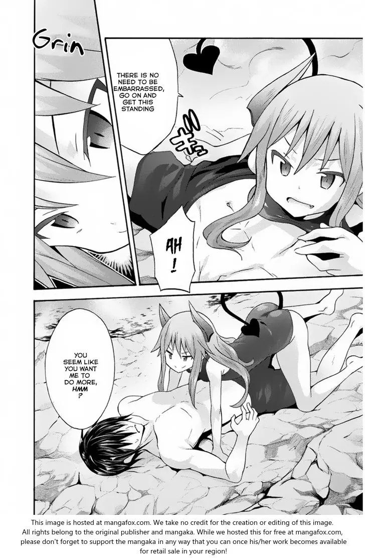Himekishi Ga Classmate Chapter 15 - Page 14