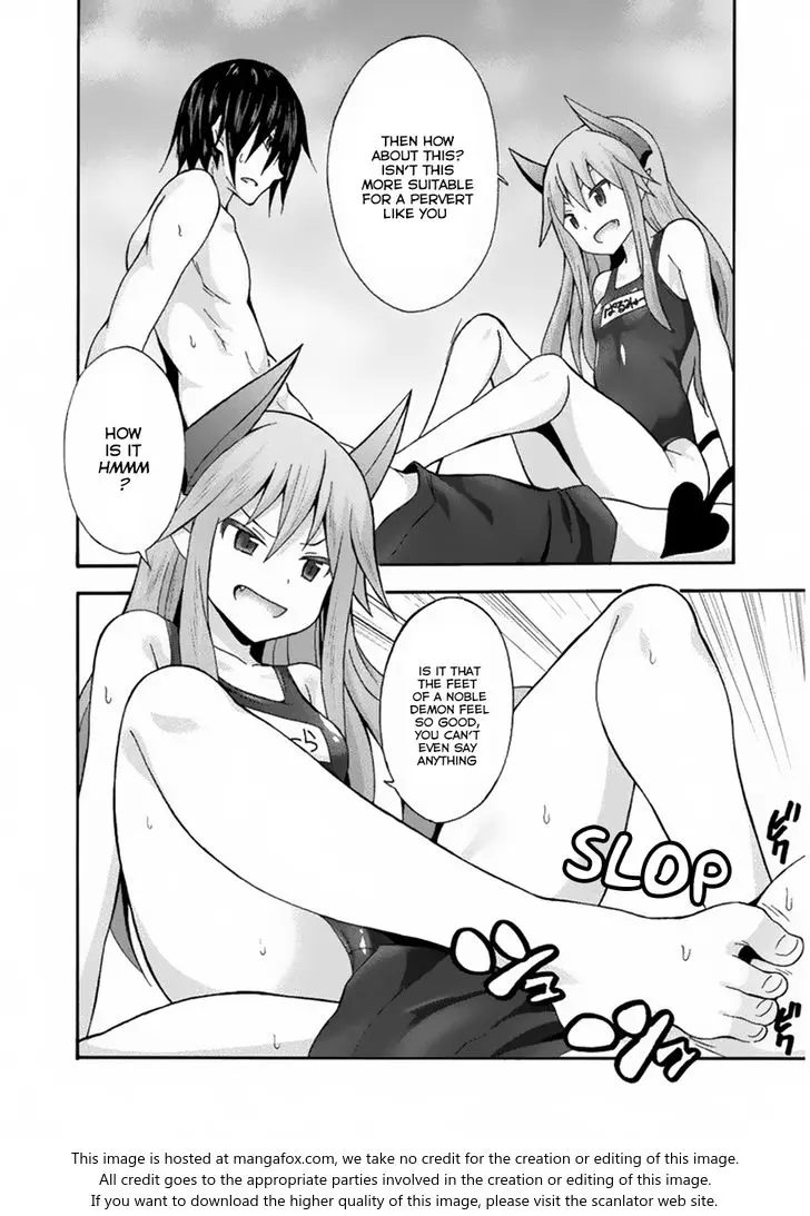 Himekishi Ga Classmate Chapter 15 - Page 16