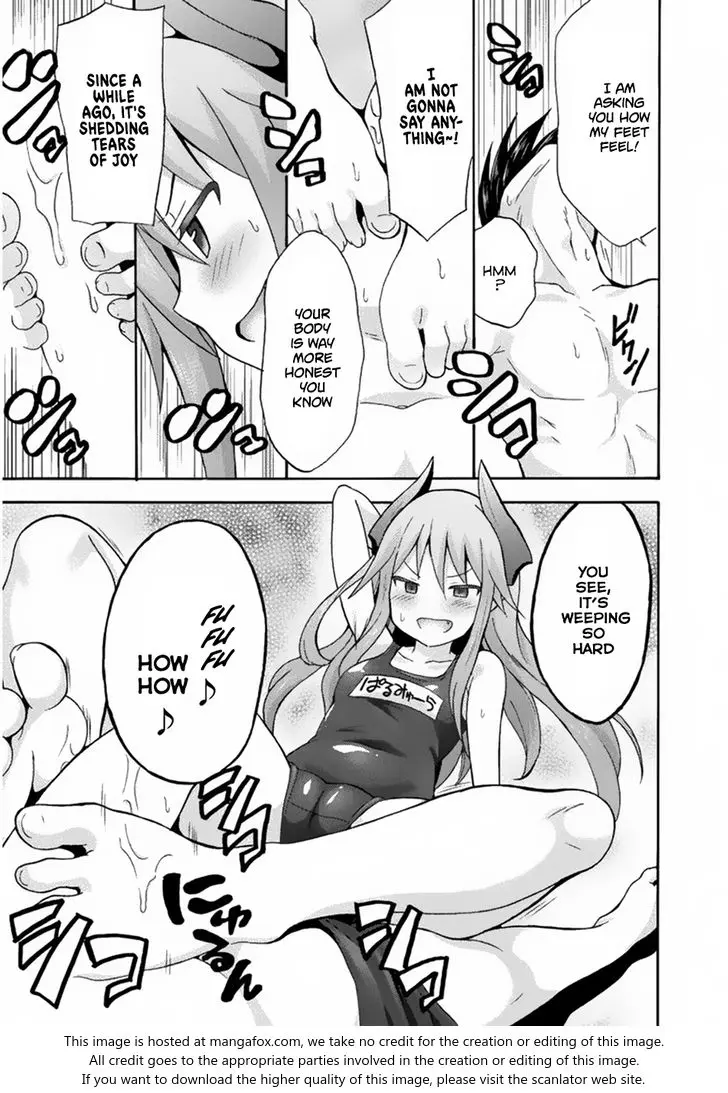 Himekishi Ga Classmate Chapter 15 - Page 17