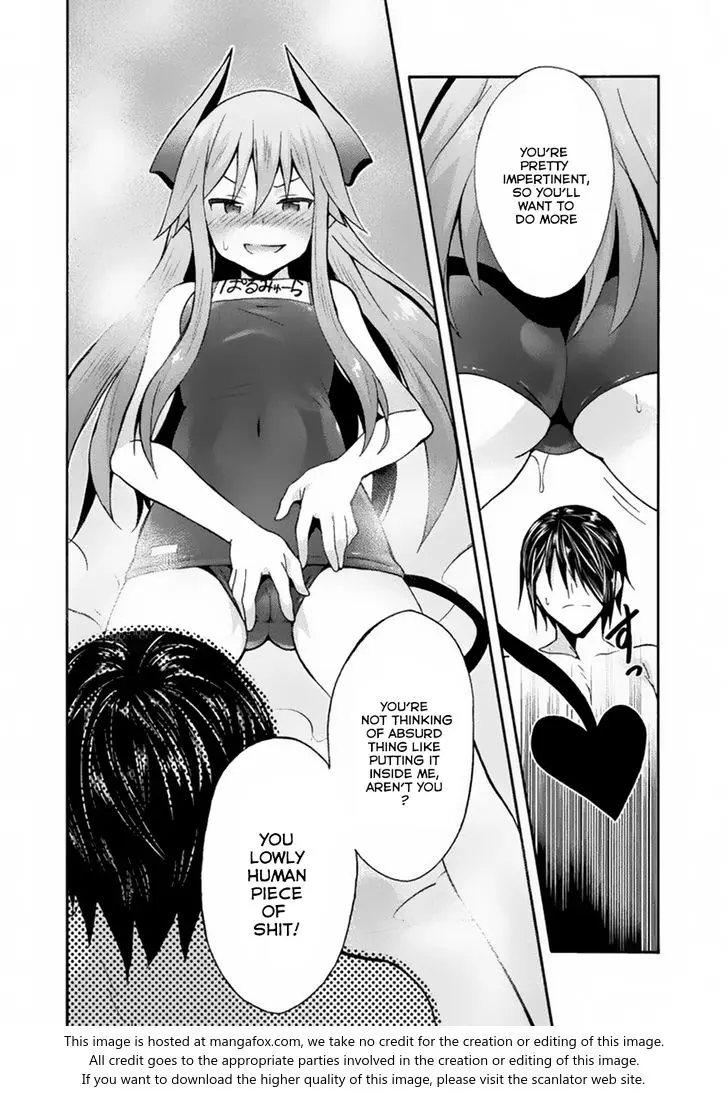 Himekishi Ga Classmate Chapter 15 - Page 19