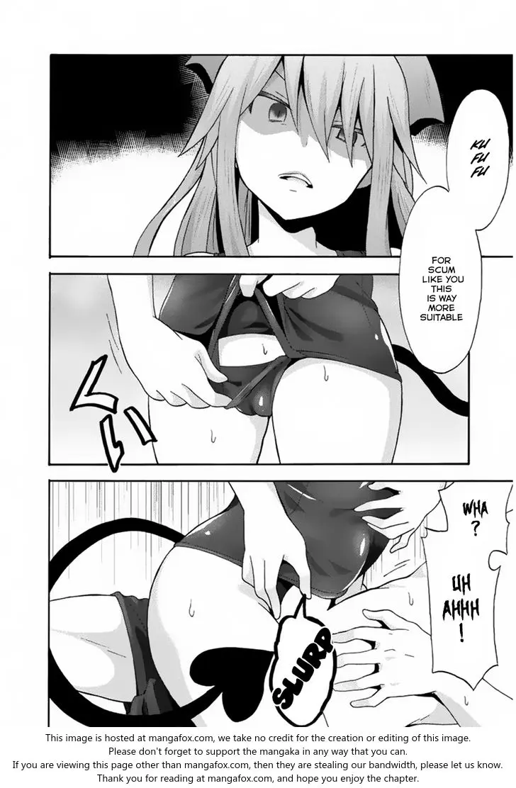 Himekishi Ga Classmate Chapter 15 - Page 20